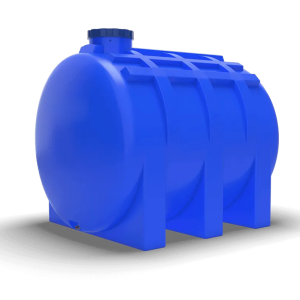5000 Litre Yatay (5 Ton) Su Deposu