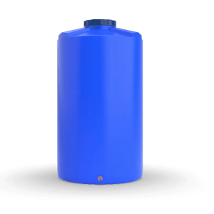 1000 Litre Dikey (1 Ton) Su Deposu (Kısa)