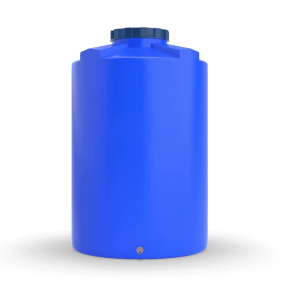 1500 Litre (1.5 Ton) Dikey Su Deposu