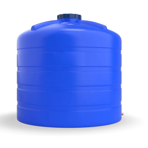 5000 Litre (5 Ton) Dikey Su Deposu