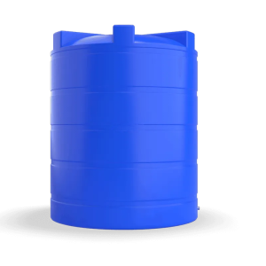 20000 Litre (20 Ton) Dikey Su Deposu