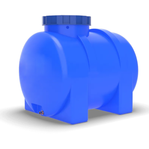 200 Litre Yatay Su Deposu