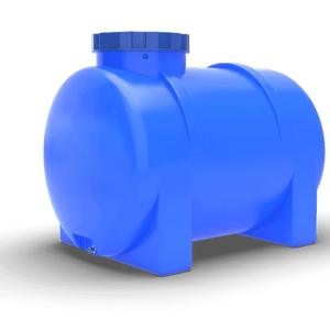 300 Litre Yatay Su Deposu