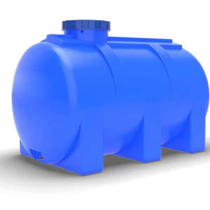 500 Litre Yatay Su Deposu