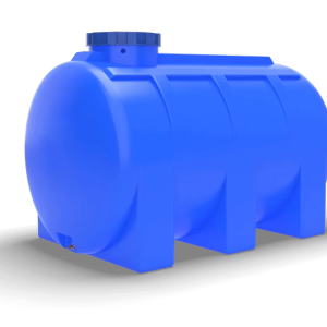 2000 Litre (2 Ton) Yatay Su Deposu