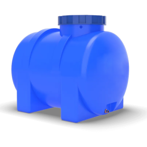 100 Litre Yatay Su Deposu
